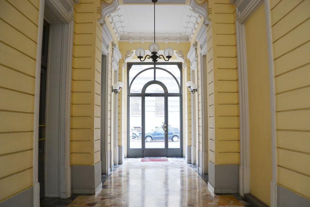 Lis Apartment Мілан Екстер'єр фото